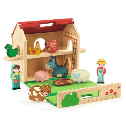 Softi Farm - Baby Color