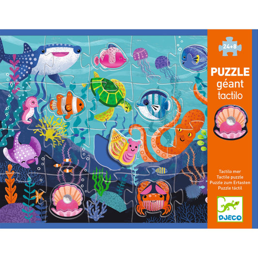 Tactilo Sea - Giant Puzzle