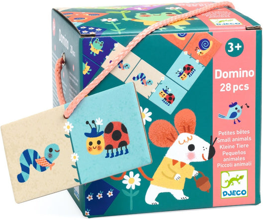 Small Animal Domino (28pcs)