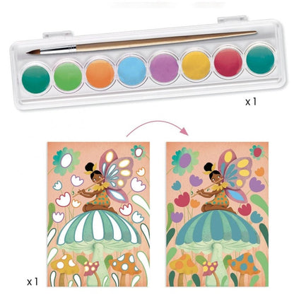 Hadas - Set Multi-Manualidades