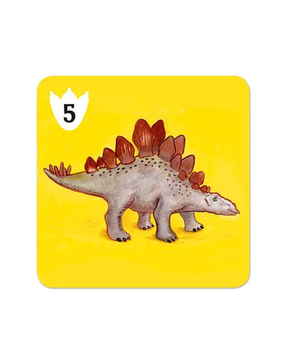 Juego de cartas Batasaurus