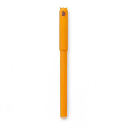 Capybara Erasable Gel Pen - Inkerie
