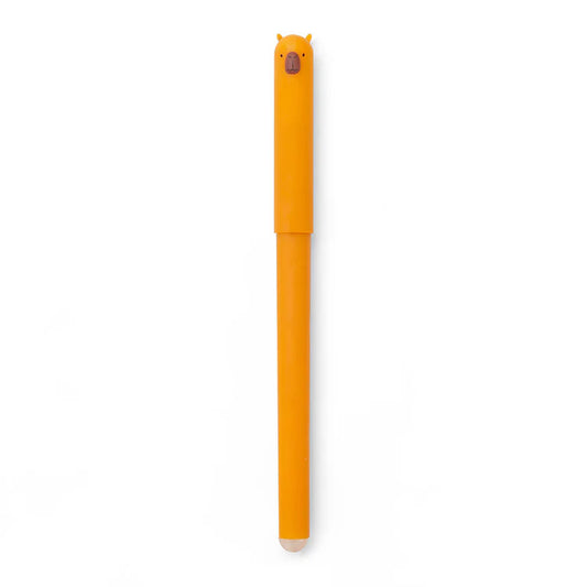 Capybara Erasable Gel Pen - Inkerie