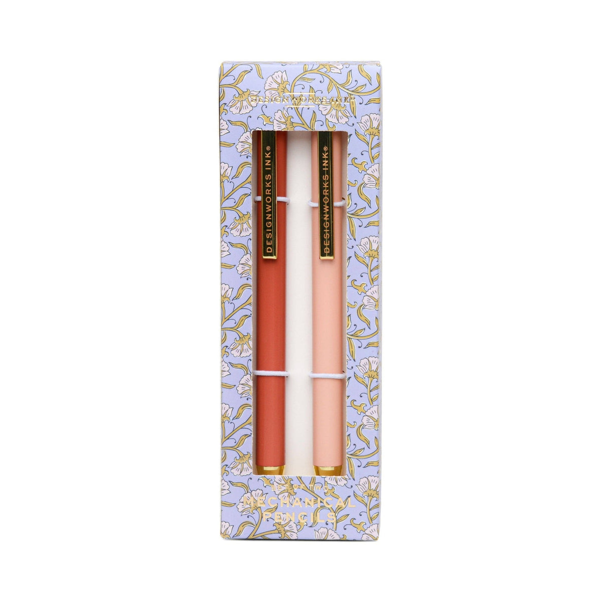 Mechanical Pencils - Rosewood & Blush - Designworks