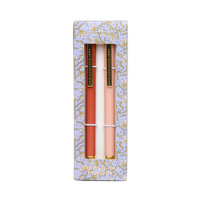 Mechanical Pencils - Rosewood & Blush - Designworks
