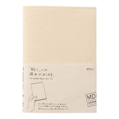 Papel para cubierta de cuaderno MD (A5)