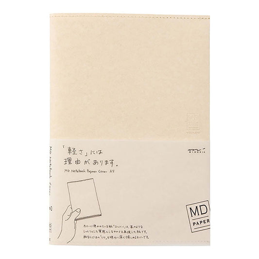 MD Notebook Cover Paper for (A5)