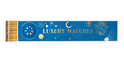 Starry Sky - Extra Long Candle Matches