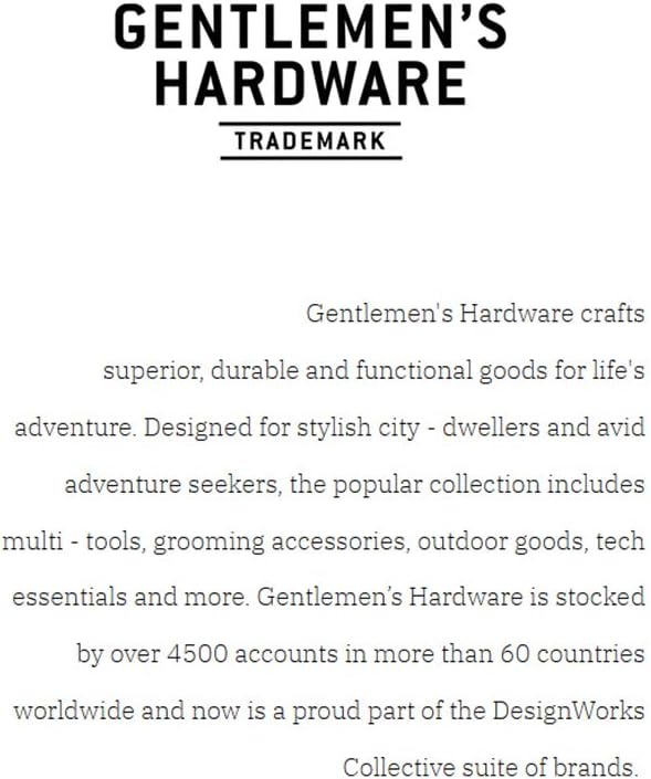 Llave Multiherramienta - Designworks