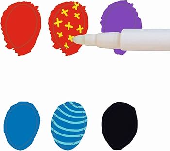 Magic Colour Markers