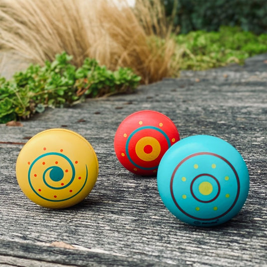 Wooden Yo-Yos - Svoora