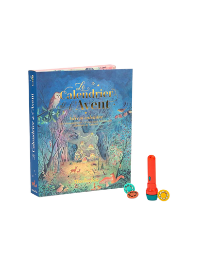 Advent Calendar Bedtime Stories