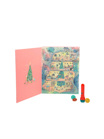 Advent Calendar Bedtime Stories