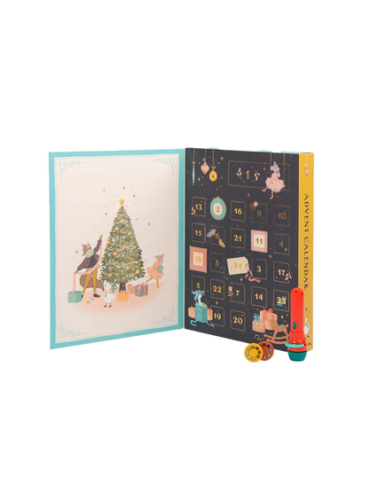 Advent Calendar Bedtime Stories