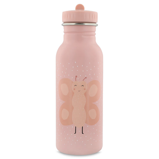 Mrs Butterfly Botella Acero Inoxidable - Trixie