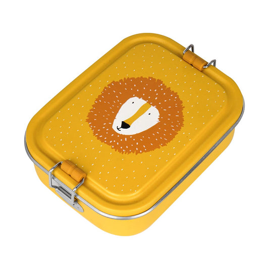 Mr Lion Stainless Steel Lunchbox - Trixie