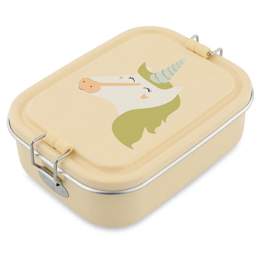 Fiambrera Mrs Unicorn Acero Inoxidable - Trixie