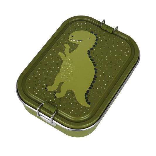 Fiambrera Mr Dino Acero Inoxidable - Trixie