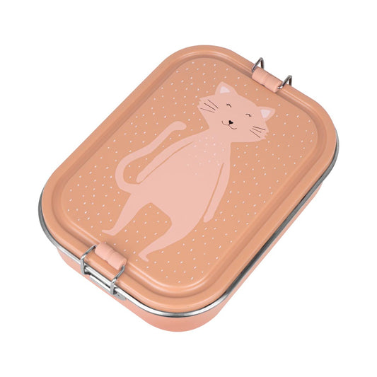 Fiambrera Mrs Cat Acero Inoxidable - Trixie