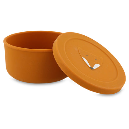 Tupper de silicona de zorro - Trixie