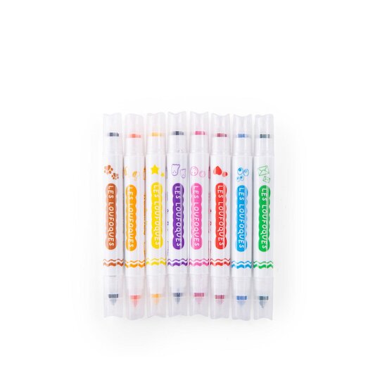 Rotuladores Tampones - Stamp Felt Pens