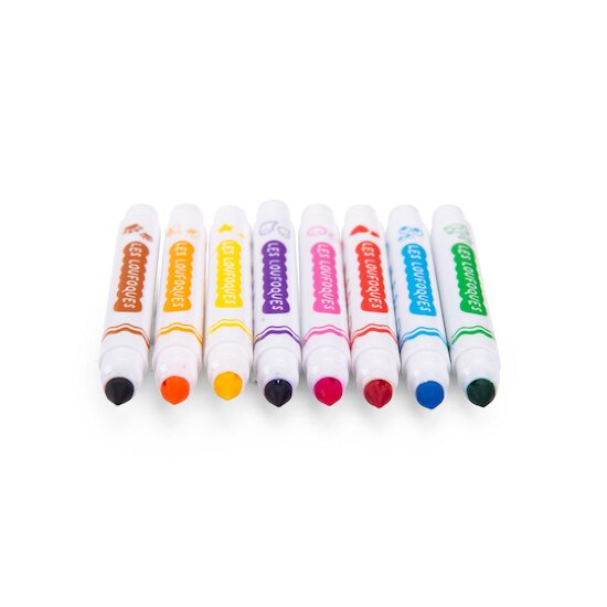 Rotuladores Tampones - Stamp Felt Pens