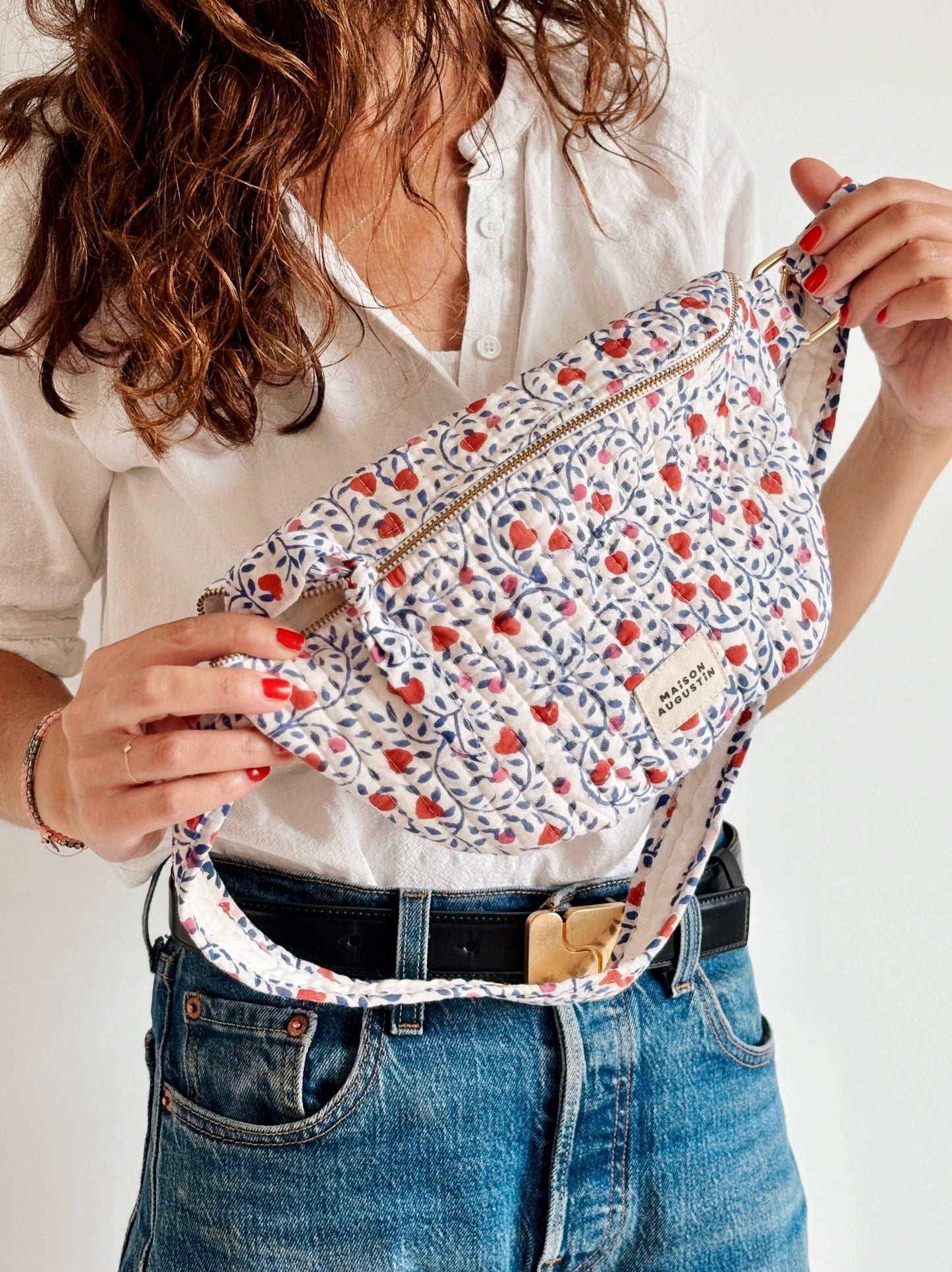 Riñonera Klein Love para niños