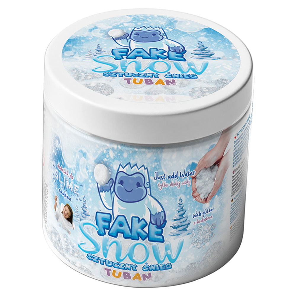 Nieve falsa - Tuban