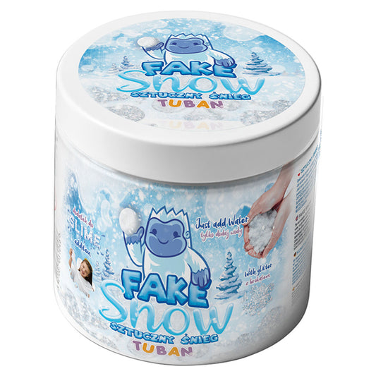 Nieve falsa - Tuban
