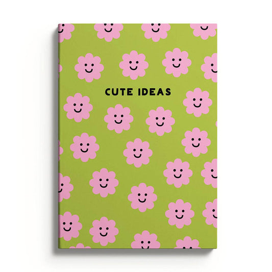 Cute Ideas Paperback Notebook (10426)