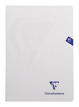 Clairefontaine Mimesys Séyès White- Small
