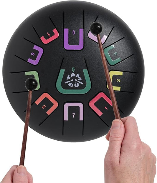 Black Nature - Medium Tambú - Tongue drum