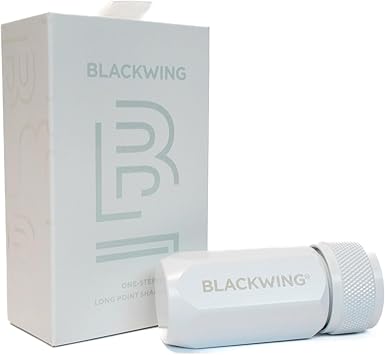 Blackwing White Pencil Sharpener