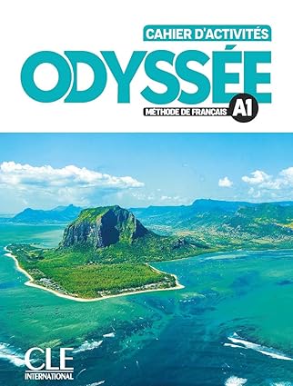 Odyssée. Méthode de français A1 - Cahier d'activités