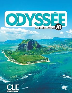 Odyssée. Méthode de français A1 - Livre de l'élève