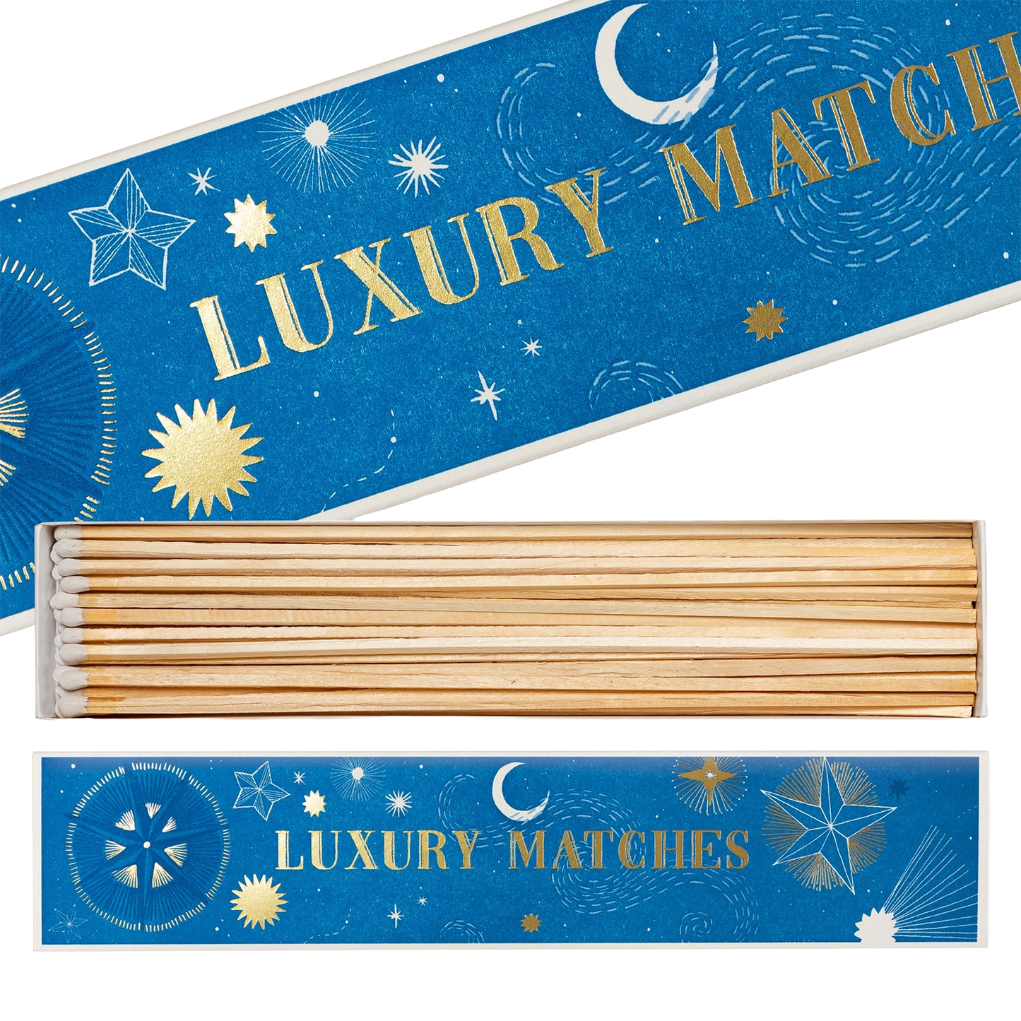 Starry Sky - Extra Long Candle Matches
