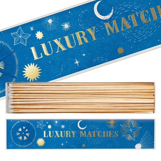 Starry Sky - Extra Long Candle Matches