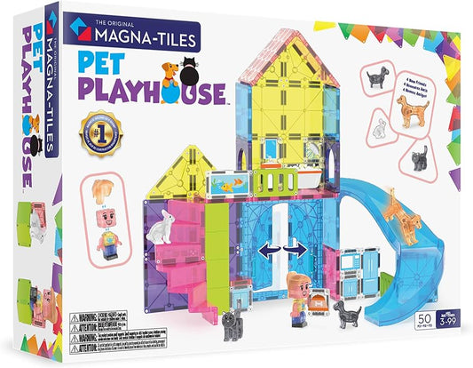Magna-Tiles - Pet Playhouse