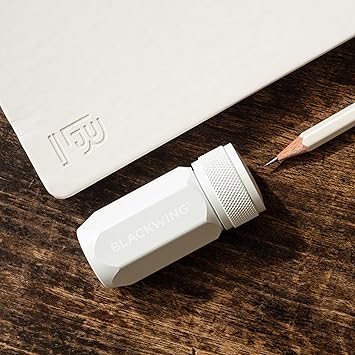 Sacapuntas blanco Blackwing