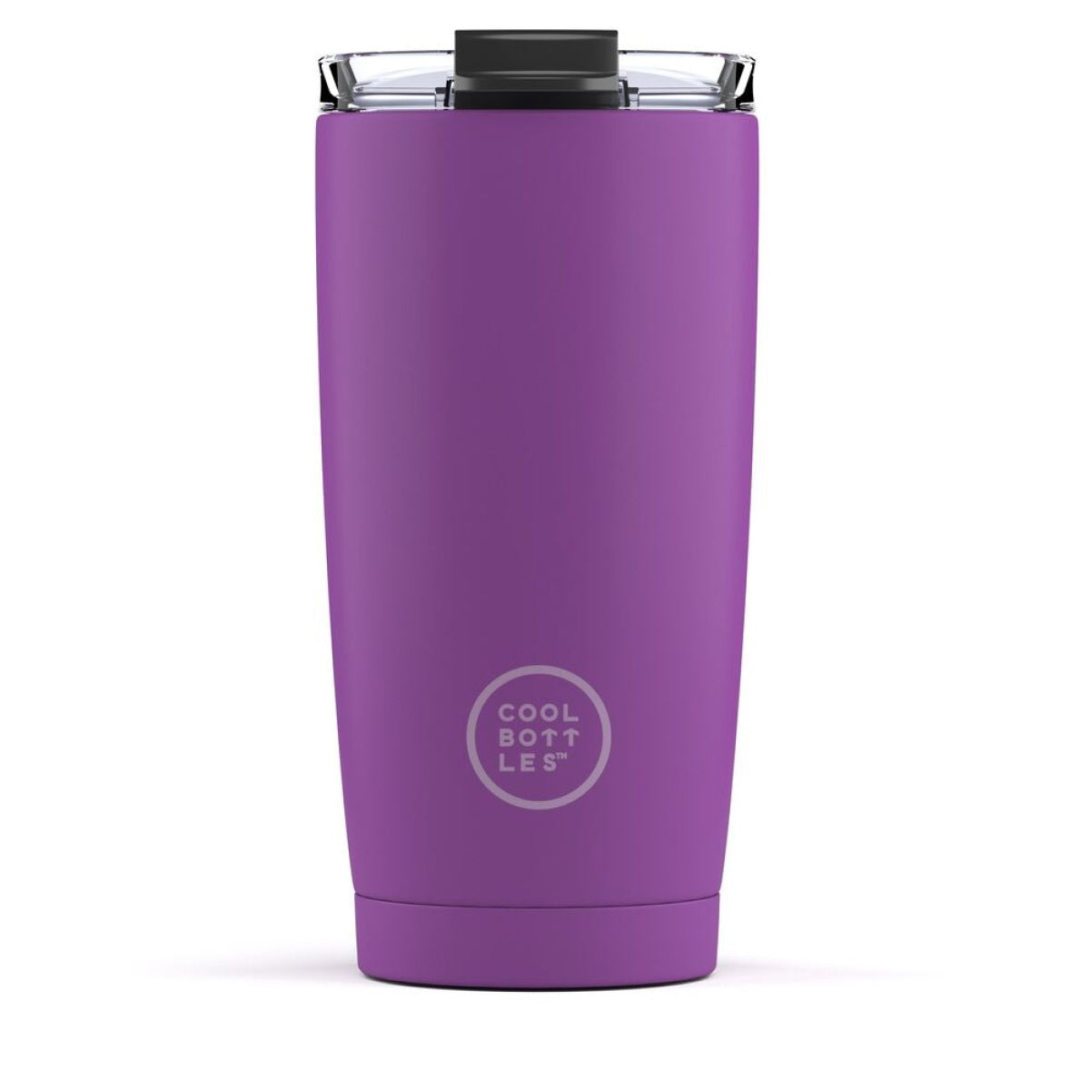 Vivid Violet  Insulated Stainless Steel Tumbler - 550ml
