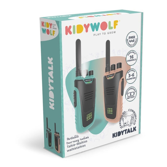 Natural and Cian Kidytalk- Kidywolf