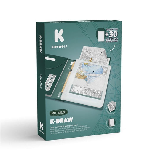 K-DRAW Meli Melo - Kidywolf