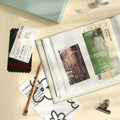 Album Momentos y Tickets 04