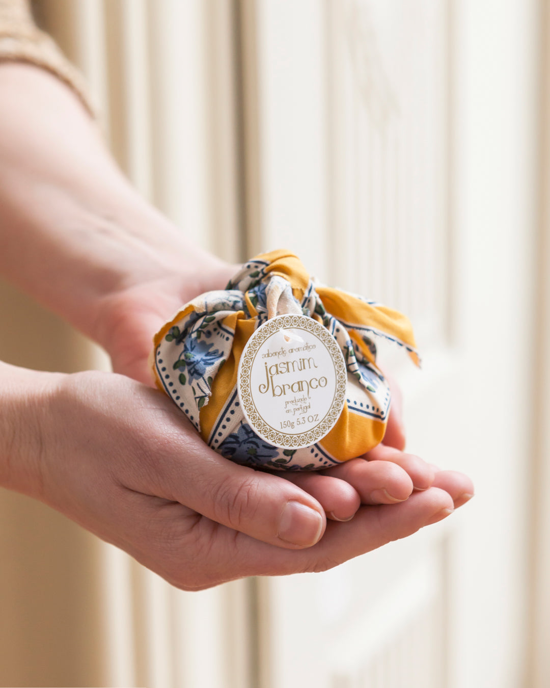 Jasmine Arstisan Soap - Chita