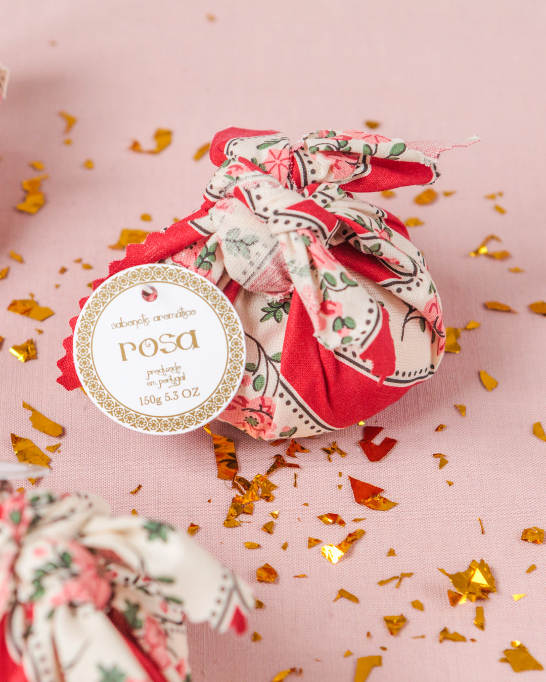 Rose Artisan Soap - Chita