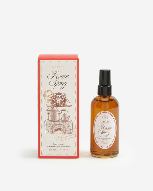 Caramelised Almonds Room Spray