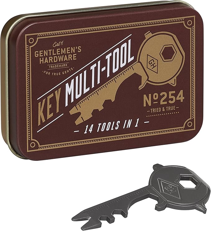 Llave Multiherramienta - Designworks