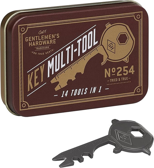 Llave Multiherramienta - Designworks