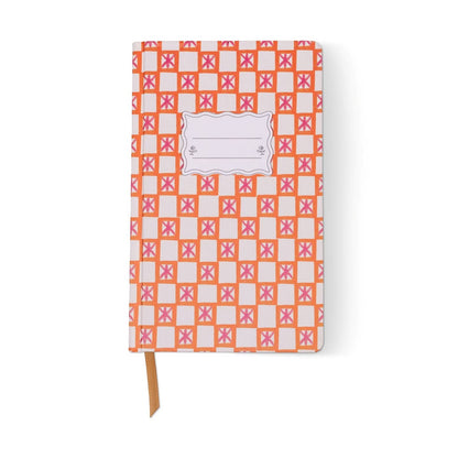 Cuadros naranjas - Tulip Journal - Designworks