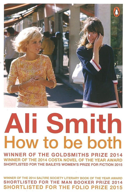 How to be Both cover image